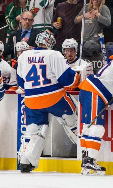 Islanders Can't Stop The Wild's Streak (Highlights)